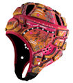 IMPACT Indigenous Pink - Orange Headguard : Click for more info.
